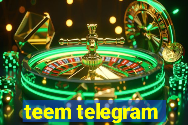 teem telegram